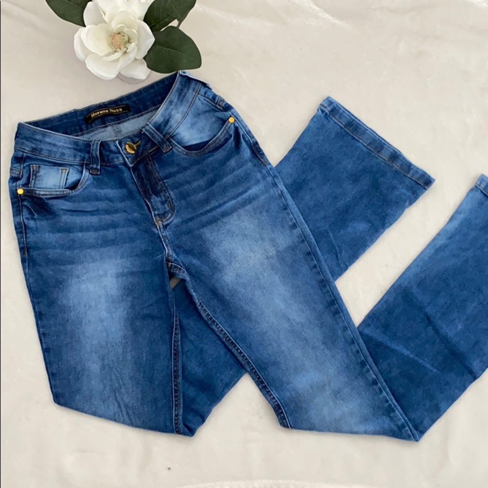Brazilian jeans, in great condition!